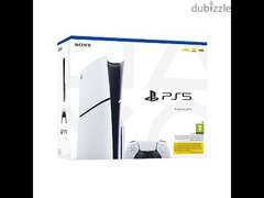 Sony PlayStation 5 SLIM Disc [ NEW 2023 Model ] UAE V