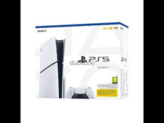 Sony PlayStation 5 SLIM Disc [ NEW 2023 Model ] UAE V - 2