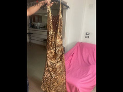 فستان سواريه تايجر بحاله الجديد للبيع