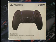 PS5 Controller Black like New - 2