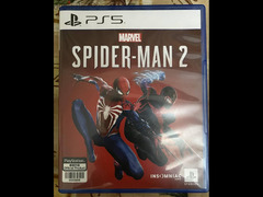 Spider-man 2 PS5 - 1
