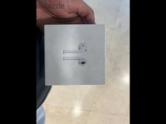AirPods generation 2 original with box