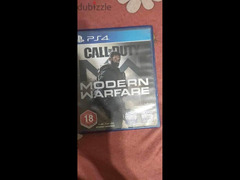 call of duty modern war fare and rainbow six siege