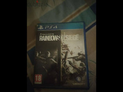 call of duty modern war fare and rainbow six siege - 2