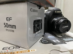 Canon 6D + Canon lens 50 mm 1.8 + Godox flashlight  ( shutter 40000 )
