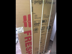 ديب فريز فريش ٥ درج جديد بالكرتونة باقل من سعر السوق - 1