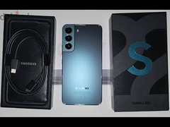 Samsung Galaxy S22 256GB Green AI Dual SIM Snapdragon