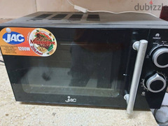 jac microwave - 2