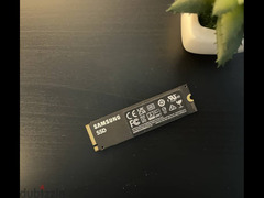 Samsung 970 EVO Plus 2TB NVMe M. 2 V-NAND SSD - 2