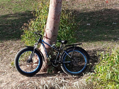 عجلة فات مقاس 26 fat bicycle