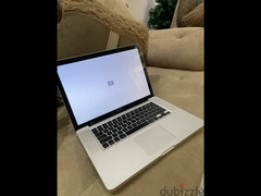 MacBook Pro 15 - 2