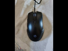 HP x220 gaming mouse - 2