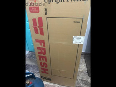 ديب فريز فريش ٥ درج جديد بالكرتونة باقل من سعر السوق - 2