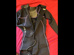 diving and water sports wetsuit - 2