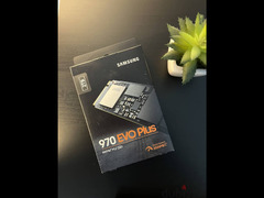 Samsung 970 EVO Plus 2TB NVMe M. 2 V-NAND SSD - 3