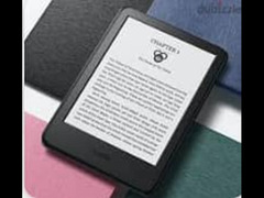 1 Month used Kindle (2022 release 11gen) The lightest and most compact - 3