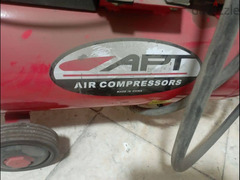 كمبروسر هواء APT - 3