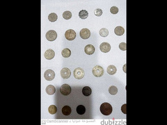 عملات معدنيه قديمة نادرة مصر٣وعربية واجنبية - 3