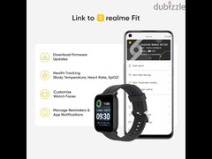 ساعة ذكية ريلمي Realme smart watch techlife sz 100 - 3