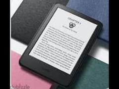 1 Month used Amazon Kindle (release 2022 11gen) light. 16gb - 3