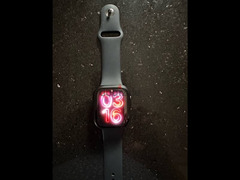 Apple watch 9 45 black - 3