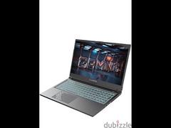 Laptop Gigabyte G5 i5-13th 4050 6GB - 3