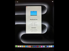 MacBook Pro m3 لسه مفتوحه علبته اتشحن ٣ مرات بس - 3