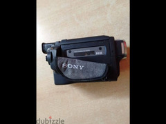 camera sony 560x handycam never used كاميرا سوني - 3