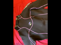 diving and water sports wetsuit - 3