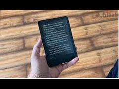 1 Month used Kindle (2022 release 11gen) The lightest and most compact - 4
