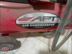 كمبروسر هواء APT - 4