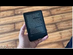 1 Month used Amazon Kindle (release 2022 11gen) light. 16gb - 4
