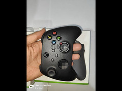 Xbox series x controller with originao battery - 4