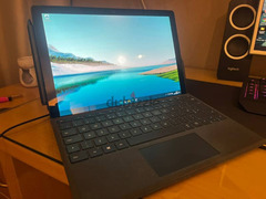 Microsoft surface Pro 6 with Pen and Keyboard - 4