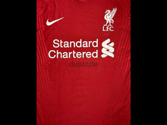 Liverpool FC 2020/21 Stadium Red Home Jersey - 4