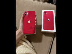 iPhone 11 128 red - 4