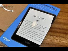 1 Month used Kindle (2022 release 11gen) The lightest and most compact - 5