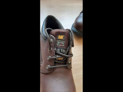 Original Safety Shoes-CAT - 5