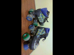 باتيناج skate roller اسكيت - 5
