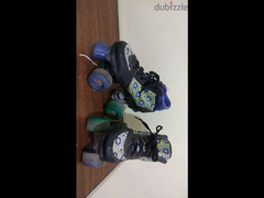 باتيناج skate roller اسكيت - 6