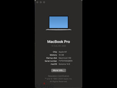 2020 Macbook pro M1 13inch - 6