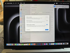 MacBook Pro m3 لسه مفتوحه علبته اتشحن ٣ مرات بس - 6