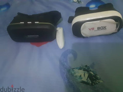 عدد ٢ نظارة  VR  مع ريموت تحكم بلوتوث - 6