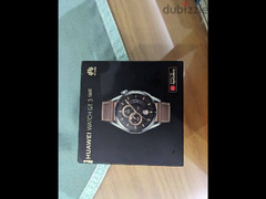 لقطه Huawei watch GT 3 زيرو - 6