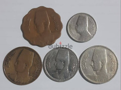 مجموعة مليمات الملك فاروق وفؤاد