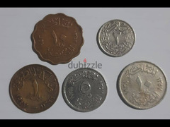 مجموعة مليمات الملك فاروق وفؤاد - 2