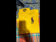 brand mew polo and shirt ralph laurent