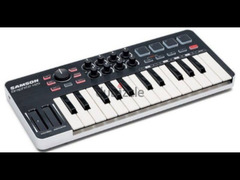 Midi Keyboard Samson Ghraphite M25 - 3
