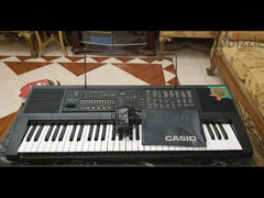 بيانو-اورج casio AT-1 super oriental keybord - 3