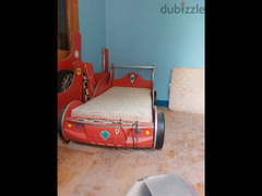 غرفة أطفال مستورده علي شكل سيارات فيراري صناعة شركة cilek